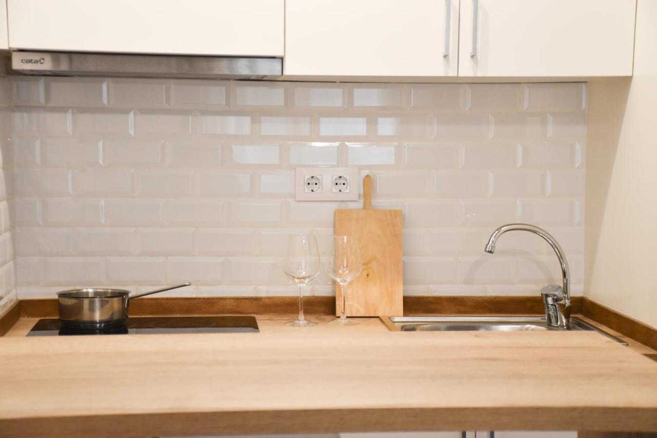 Estudio Madriu - Renovado A Pie De Pistas El El Pas de la Casa Buitenkant foto
