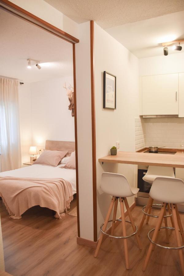 Estudio Madriu - Renovado A Pie De Pistas El El Pas de la Casa Buitenkant foto